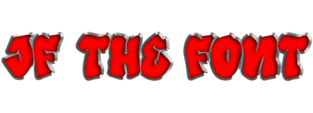 JF The Font