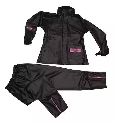 CONJUNTO CHUVA PVC EG ALBA