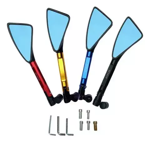 RETROV. COR DOURADO UNIVERSAL PAR ATROX **