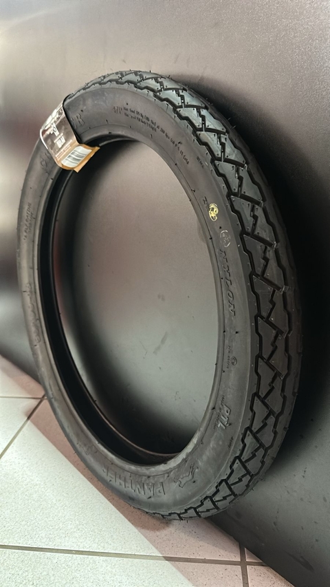 PNEU 80/100-18 GRIPSTER TT 47P - 6 PLY Ref: 24010016 Marca: PANTHER