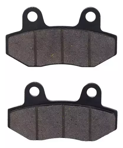 PASTILHA DE FREIO (D) GP7 JET 50