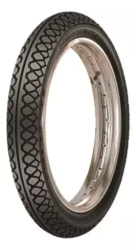 PNEU 60/100-17 STREET FIGHTER DIANTEIRO -BIZ100/BI