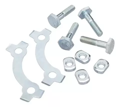 PARAFUSO COROA GP7 (10 PÇS.) YBR 125 00/16