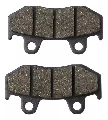 PASTILHA DE FREIO (D) GP7 LEAD 110