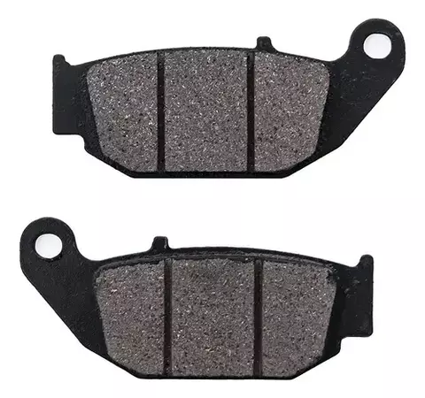 PASTILHA DE FREIO (T) GP7 BROS 160 - CB 250F TWISTER 16/22