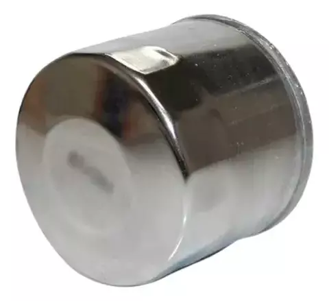 FILTRO OLEO EMGO CROMADO HARLEY DAVIDSON 883**
