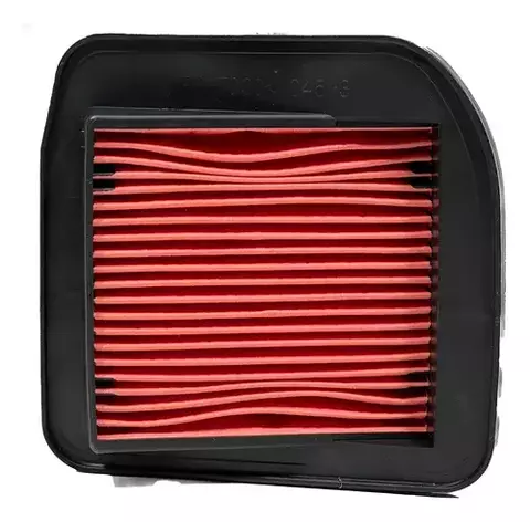 (0342) FILTRO AR TITAN125 00/08 PAPEL COMPLETO-Ped Anex:23