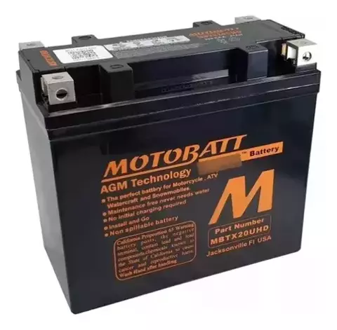 BATERIA MOTOBATT MBTX20UHD**