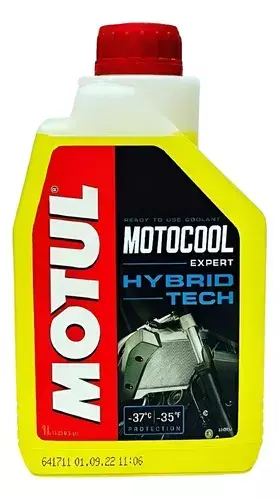 MOTUL MOTOCOOL EXPERT -37C PRONTO USO 1L