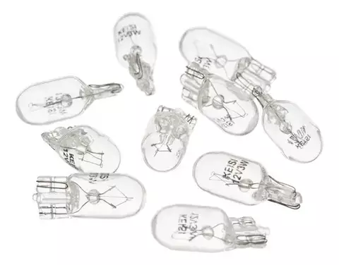 LAMPADA PAINEL HALOWAY 12V 3W ESMAGADA CG 150