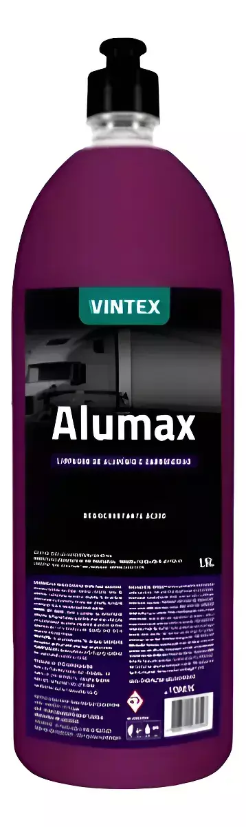 VINTEX ALUMAX DESINCRUSTANTE ACIDO 1,5L #-Z