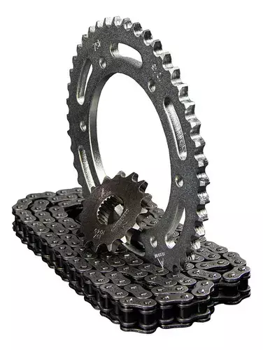 KIT TRANSMISSAO DAROM FAZER 250 18/ - FZ25 18/