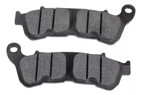 PASTILHA DE FREIO (D) GP7 CB 300R ABS - XRE 300 /18 ABS