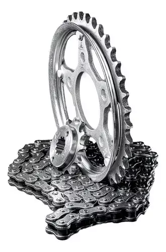 KIT TRANSMISSAO DAROM COM RETENTOR CBX 250 TWISTER 01/08