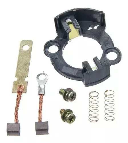 ESCOVA MOTOR DE PARTIDA C/ SUPORTE CONDOR BIZ 100