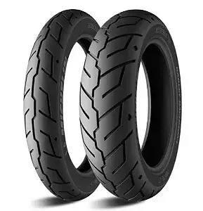 PNEU 130/70 R18 M/C 63H SCORCHER 31 F TL/TT