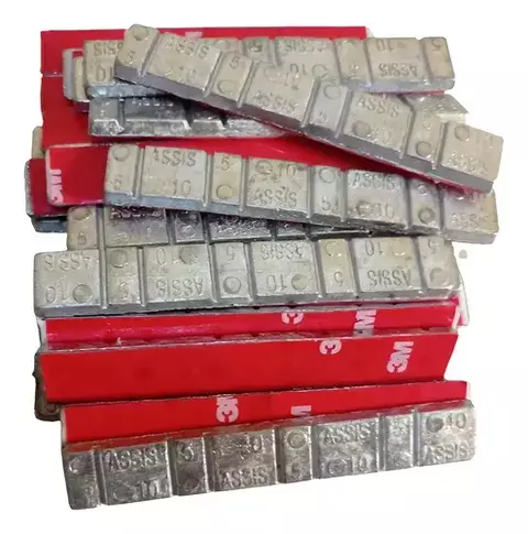 CONTRAPESO COLANTE CHUMBO 060GR 10/05 C/50PC ASSIS