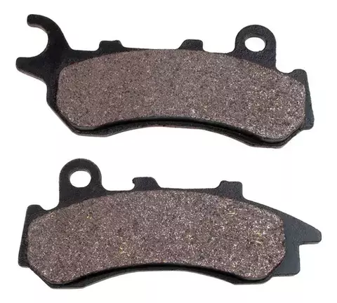 PASTILHA DE FREIO (D) GP7 BROS 160 18/ CBS