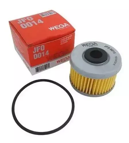 FILTRO OLEO WEGA HONDA CB-XRE 300, CBX 250