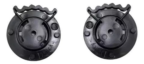 KIT RETENCAO DA VISEIRA P-V01