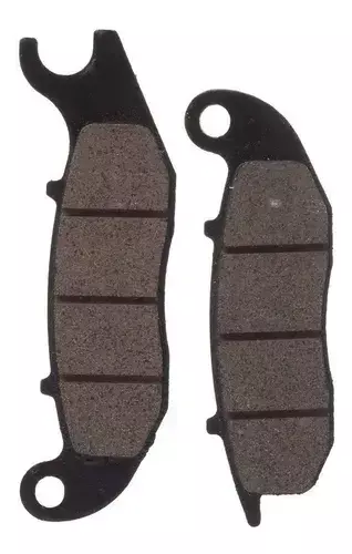 PASTILHA DE FREIO (D) GP7 CG 150 2009/ - CG 125 2014/
