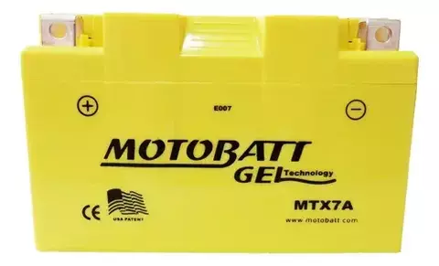 BATERIA MOTOBATT MTX7A