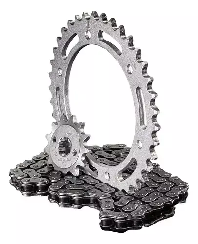 KIT TRANSMISSAO DAROM XR 250 TORNADO 01/08