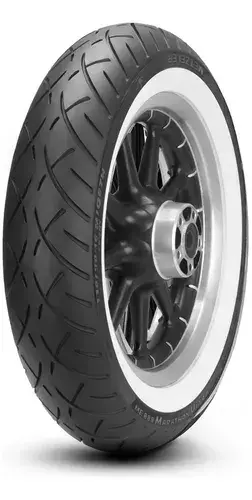 PNEU 130/80 R17 65H ME888 FAIXA BRANCA**