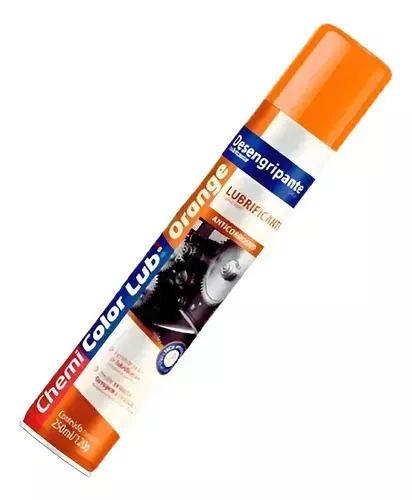 SPRAY DESENGRIPANTE CHEMICOLOR 250ML**