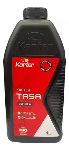 KARTER ATF TIPO A - 5LT (BOMBONA)