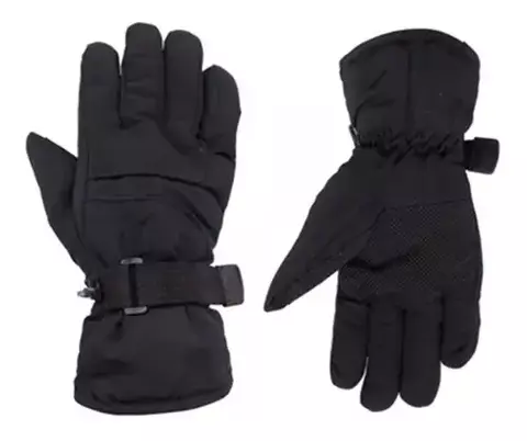 LUVA IMPERMEAVEL EM NYLON (GG) -NYLON (GG) -BN0120