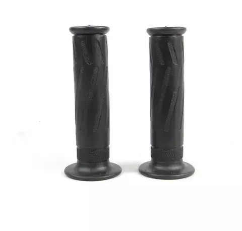 MANOPLA YBR125 PRETO WESTER