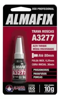 COLA TRAVA ROSCAS ALMAFIX A3277 10G