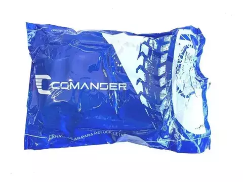 CAMARA DE AR CMB-18 XRE300/TORNADO/LANDER250/XTZ Ref: 23010004 Marca: COMANDER