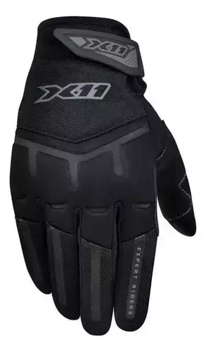 LUVA FIT X MASCULINA PRETO GG Ref: 11041614 Marca: X11