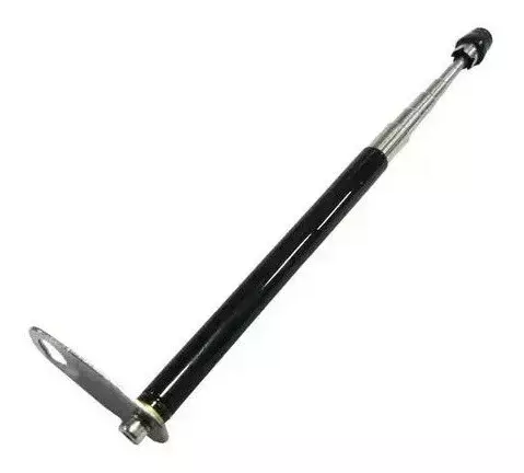 (L600-PT) ANTENA 6 ESTAG. INOX RETROVISOR PRETA-Ped Anex:23