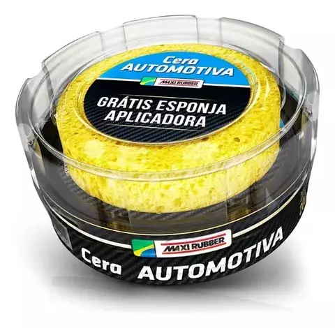 CERA MAXIRUBBER PASTA AUTOMOTIVA 200G