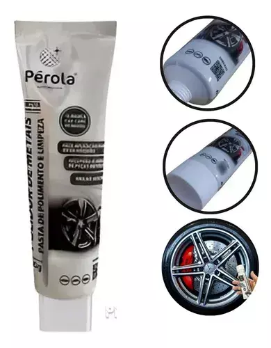 POLIDOR METAIS 100G**