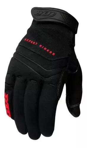 LUVA NITRO WIN PRETO 3G Ref: 11041464 Marca: X11