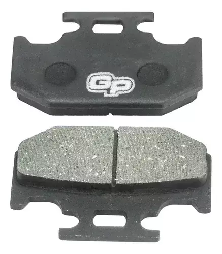 PASTILHA DE FREIO (T) GP7 FAZER 250 11/21