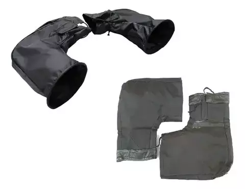 protetor de mao Biz100/Biz125