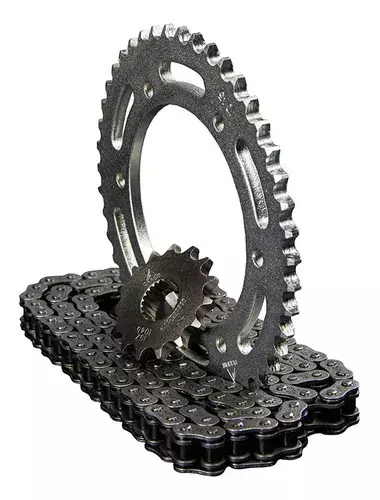 KIT TRANSMISSAO DAROM LANDER 250 /08