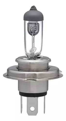 LAMPADA FAROL PHILIPS H4 FIT 12V 35/35W TITAN/FAN