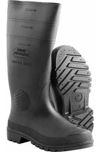 BOTA BORRACHA PVC 40 - -52