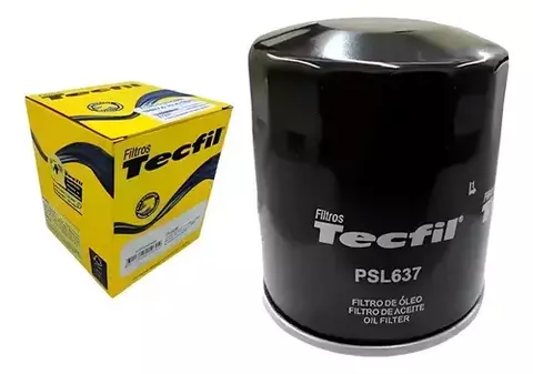 FILTRO OLEO TECFIL PSL-637 HARLEY DAVIDSON 883, FATBOY