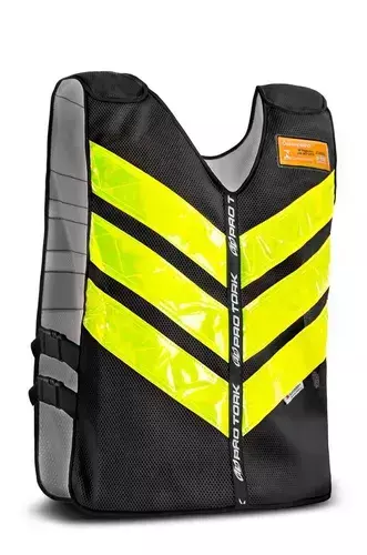 (CLR-04) COLETE REFLETIVO MODELO ONE TAM GG-Ped Anex:16