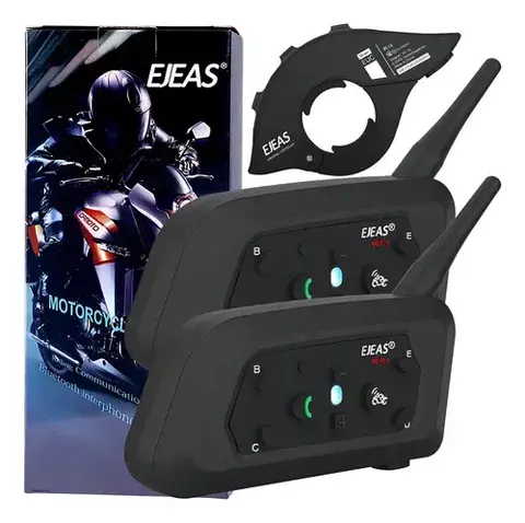 INTERCOMUNICADOR EJEAS V6 PRO