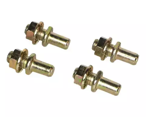 PARAFUSO COROA GP7 (8 PÇS) CG 125 /08