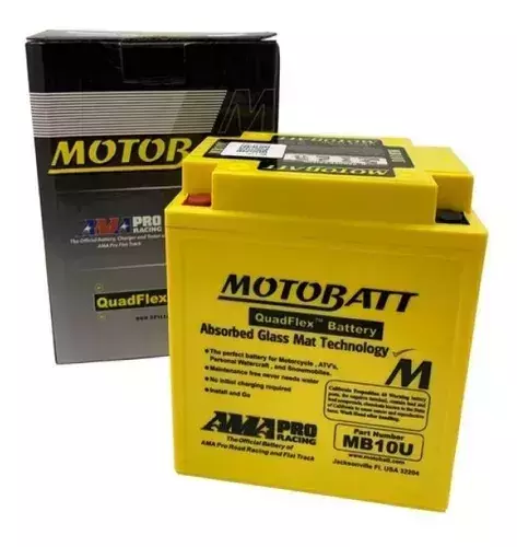 BATERIA MOTOBATT MB10U**