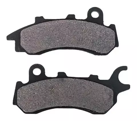 PASTILHA DE FREIO (D) GP7 CG 160 TITAN 2018/